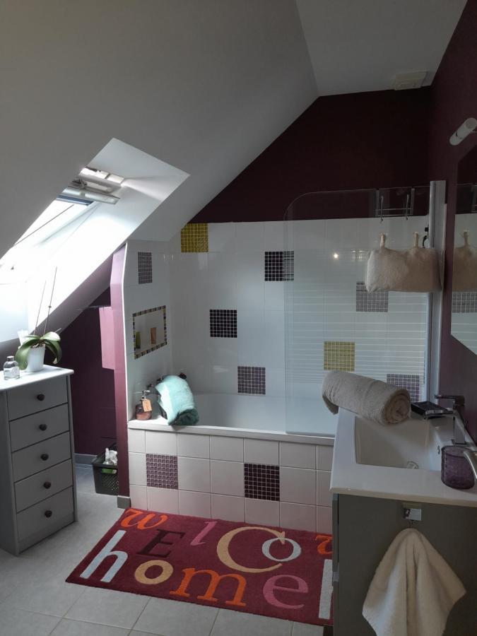 Chambre Champetre Angrie Exterior foto